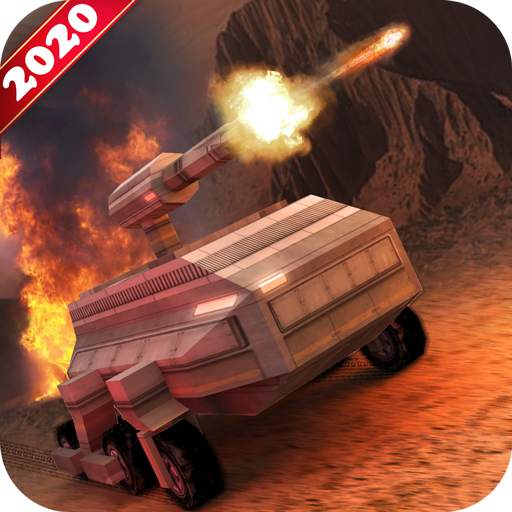 Space Mars 3D Rover Simulation - Parking Game 1.0