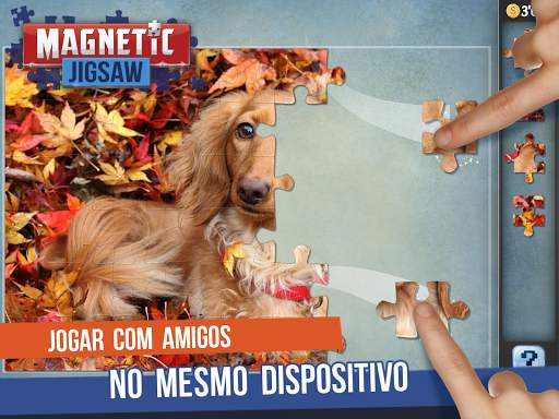 Magnetic Jigsaw screenshot 5