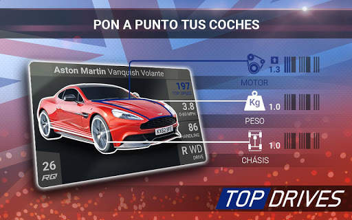 Top Drives – Car Cards Racing screenshot 11