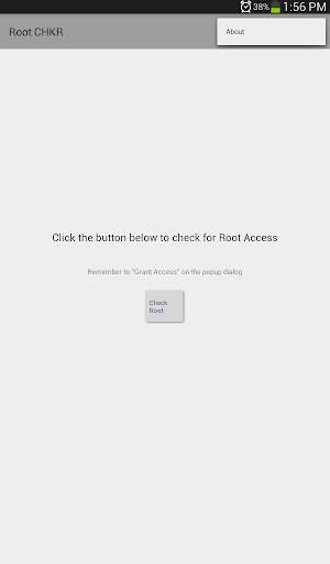 Root CHecKeR screenshot 7