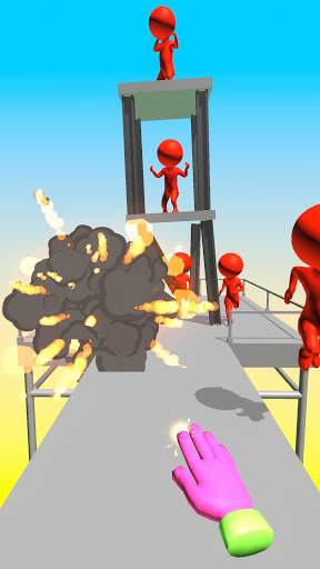 Magic Finger 3D screenshot 5