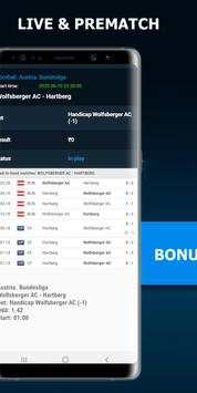 4rabet - betting tips screenshot 4
