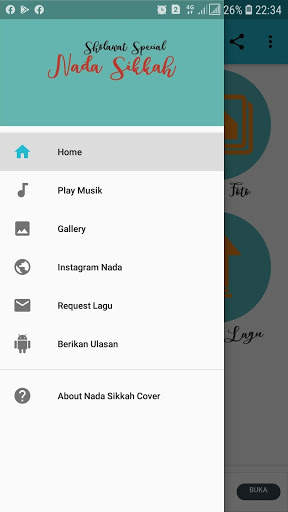 Neng Nada Sikkah Mp3 Offline screenshot 1