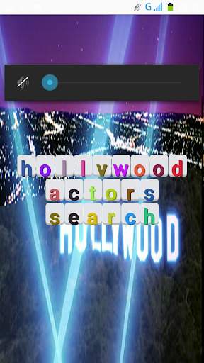 Hollywood actors search 1 تصوير الشاشة