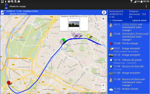 Travel-eMate Lite screenshot 10
