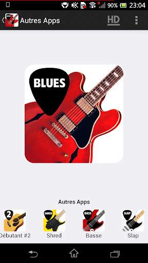 Méthode de Guitare Blues LITE screenshot 7