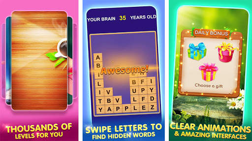 Word Swipe screenshot 2