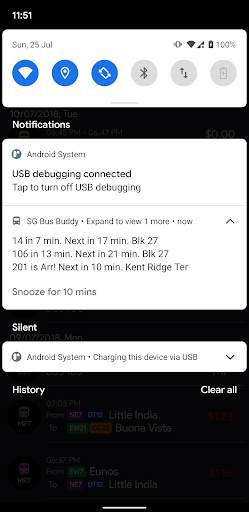 SG Bus Buddy screenshot 7