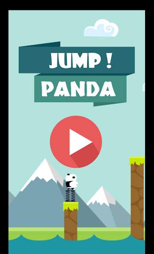 Jump Panda (Free) screenshot 1