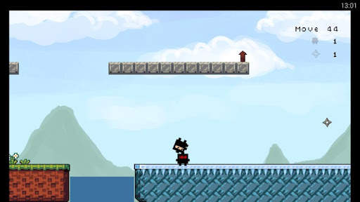 Um ninja falante screenshot 6