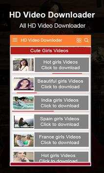 Video Downloader For All - Easy video Downloader screenshot 4