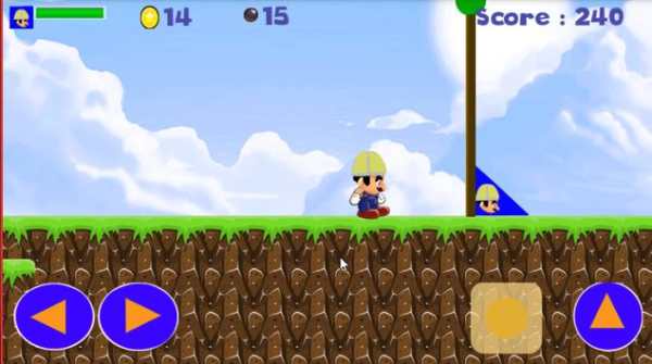 Super Wood Run World 2 screenshot 6