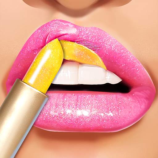 Lip Art Makeup Artist Games 2.0