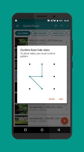 OnyVid - Play Video All Format screenshot 7