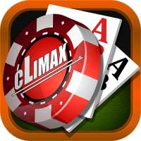 CLIMAX POKER - TEXAS HOLDEM icon