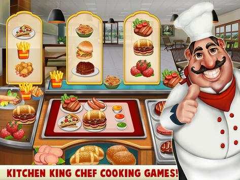 Kitchen King Chef Cooking Games screenshot 8