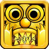 Temple Eggs Run - Fun Games 2.0