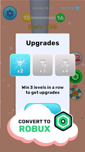Stack Havoc Ball - Free Robux - Roblominer screenshot 5