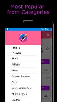 Shoes screenshot 5