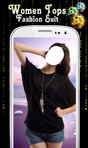 Women Tops Fashion Suit screenshot 2