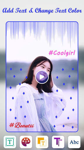 Music Beats Video Maker - Lyrical.ly Video Status screenshot 4