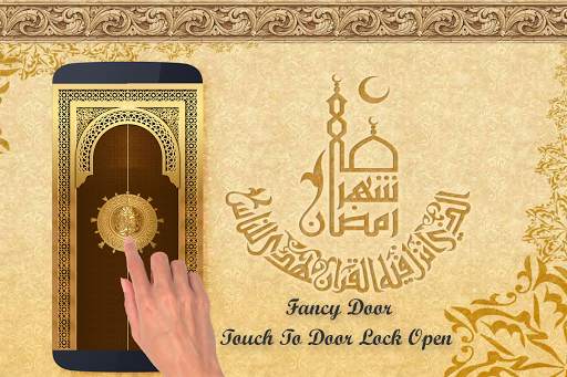 Islamic Door Lock Screen screenshot 4