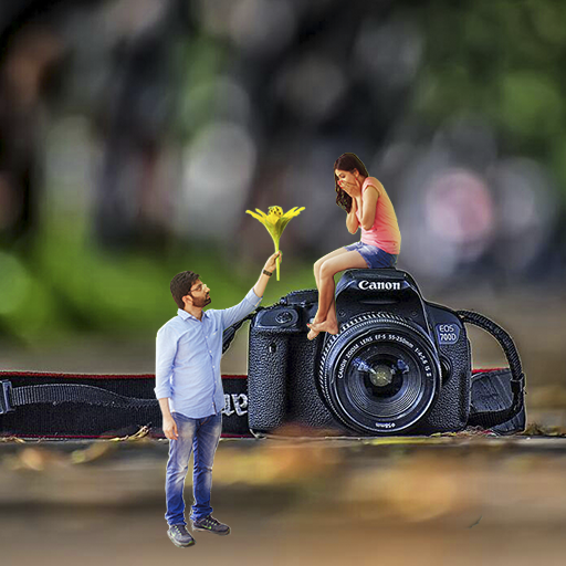 Miniature Effect - Miniature P आइकन