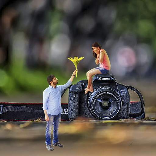 Miniature Effect - Miniature P 2.4