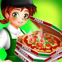 카페 패닉: 요리게임 식당 icon
