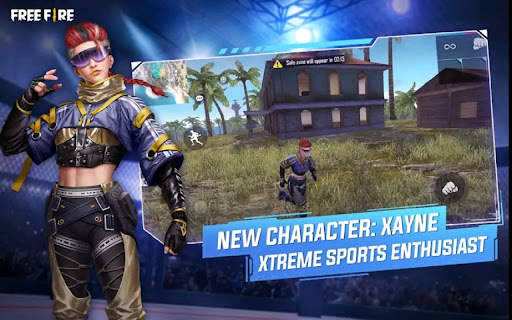 Fire Free: New World screenshot 3