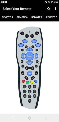 Remote Control For Tata Sky screenshot 7