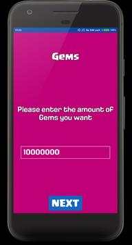 Cheat for Clash of Clans 2017 Simulator screenshot 4