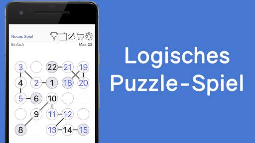 Number Chain - Logic Puzzle screenshot 7