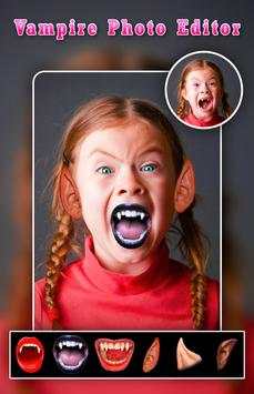 Vampire Photo Editor скриншот 1