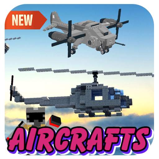 Plane Mod [Airplanes Helicopters] 1.0