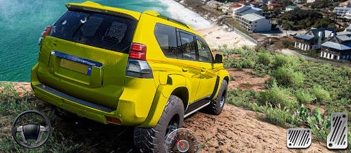 Offroad Jeep 4x4 Driving Games screenshot 15