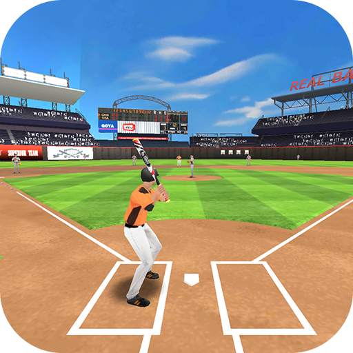 Real BaseBall World Champion 3D 1.0