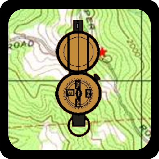 Calc Coordinate icon