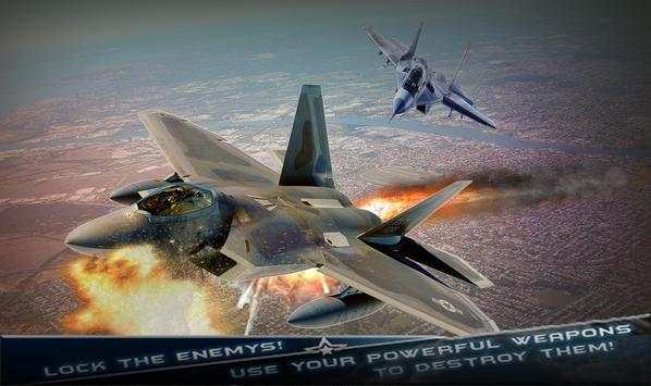 F18 Air Fighter 3D Simulator screenshot 2