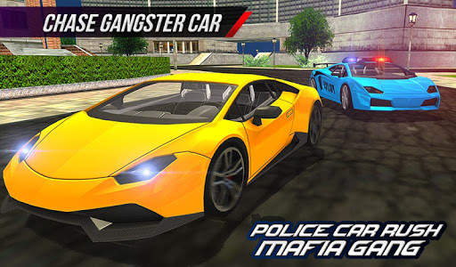 Police Car Chase Escape plan screenshot 7