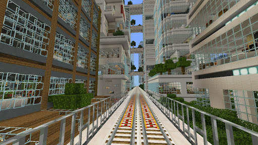 City Maps for Minecraft screenshot 7
