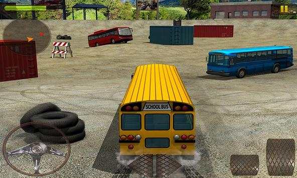 Demolition Derby: School Bus screenshot 5