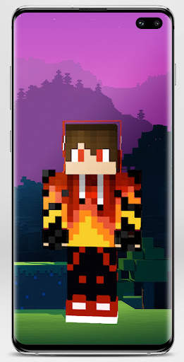 PVP Skin for Minecraft screenshot 2