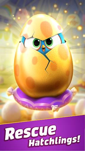 Angry Birds Match 3 2 تصوير الشاشة