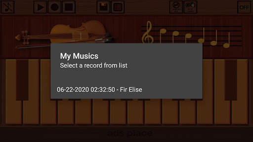 Professional Violin screenshot 7