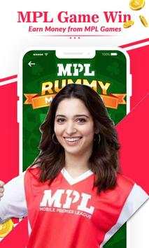 MPL- Play Games Tips to Earn Money guide स्क्रीनशॉट 3