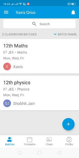 X-axis Maths screenshot 3