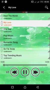 2018 Music Player screenshot 3