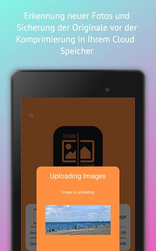 Auto Photo Compress screenshot 10