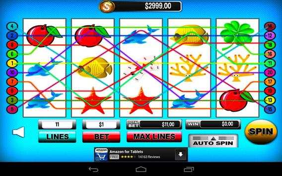 Dolphin Jackpot Cash Slots screenshot 2